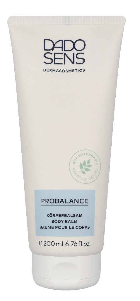 Dado Sens ProBalance Body Balm 200 ml