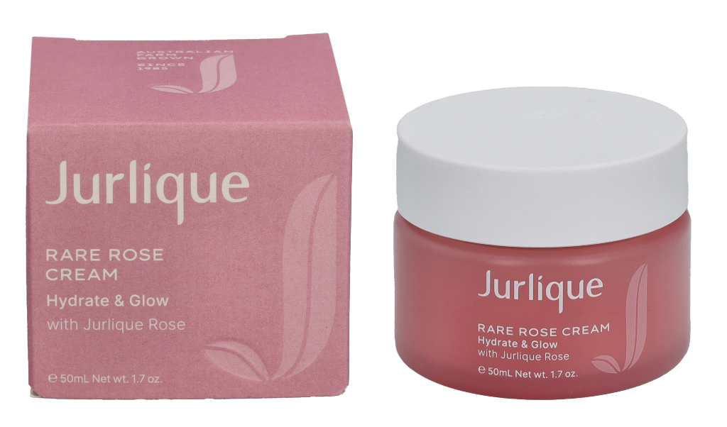 Jurlique Moisture Plus Rare Rose Cream 50 ml