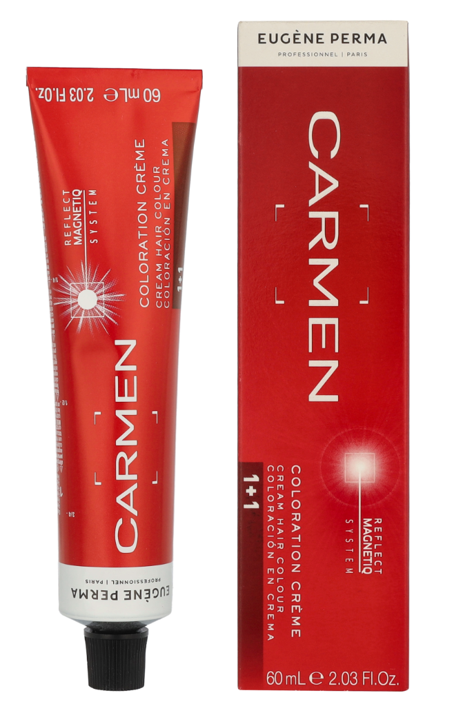 Eugene Perma Carmen Cream Hair Colour
