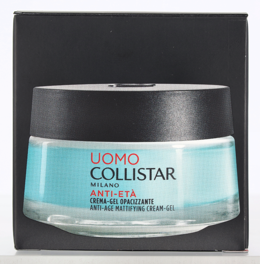 Collistar Uomo Anti-Age Mattifying Cream-Gel 50 ml