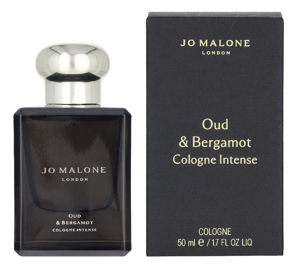 Jo Malone Oud & Bergamot Cologne Intense Spray 50 ml