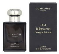Jo Malone Oud & Bergamot Cologne Intense Spray 50 ml