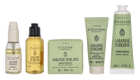 L'Occitane Almond Sublime Routine Giftset 150 ml