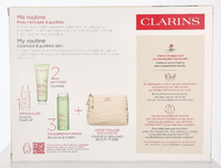 Clarins Cleansing Combination Set 375 ml