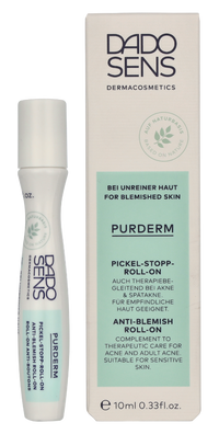 Dado Sens Purderm Anti-Boutons Roll-On Roll-On 10 ml