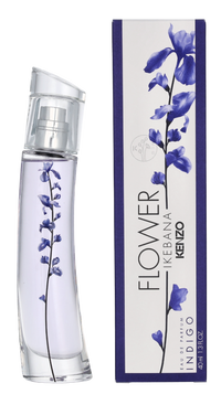 Kenzo Flower Ikebana Indigo Edp Spray 40 ml