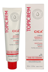 Topicrem Soothing Cream 100 ml