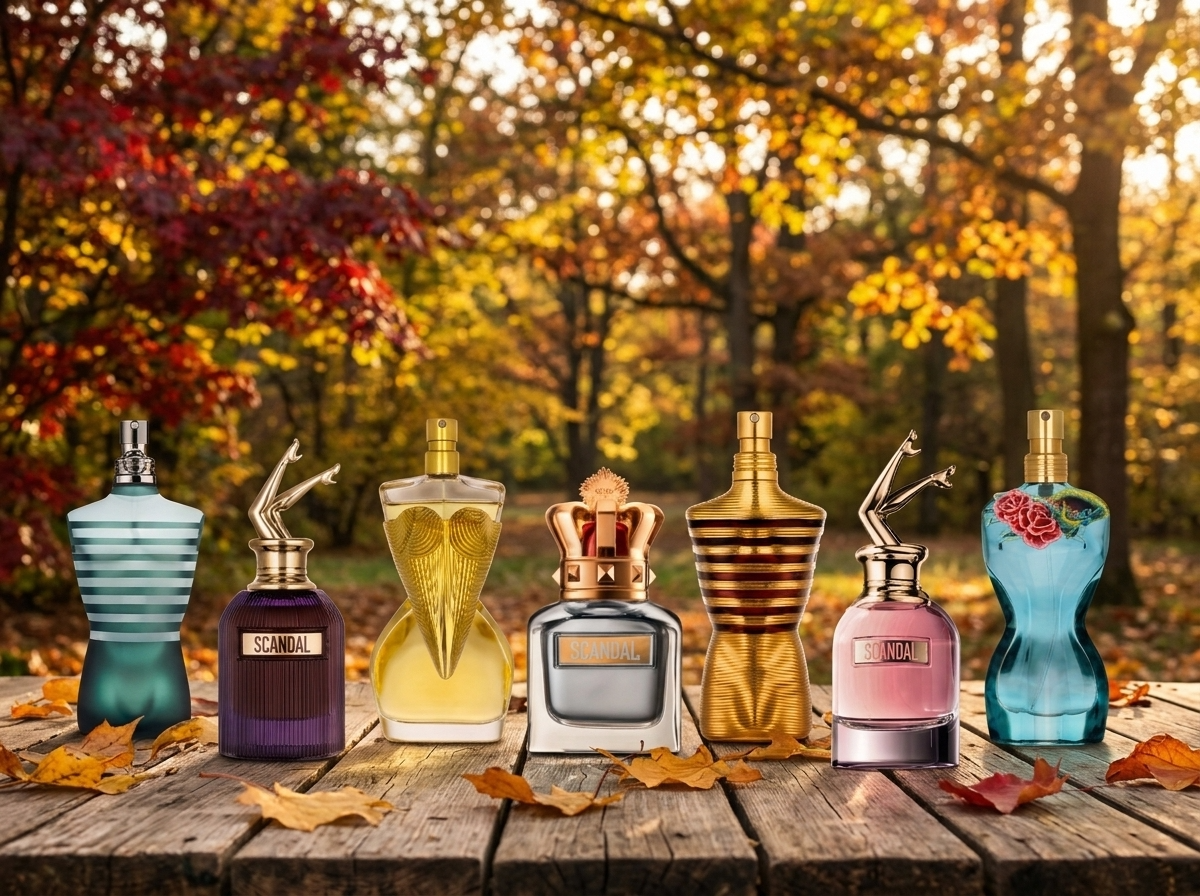 Discover the selection of Jean Paul Gaultier