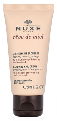 Nuxe Reve De Miel Hand And Nail Cream