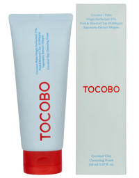 Tocobo Coconut Clay Cleansing Foam 150 ml