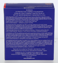 Shiseido UV Protective Compact Foundation SPF30 12 g