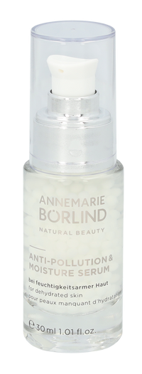 Annemarie Borlind Anti-Pollution & Moisture Serum 30 ml