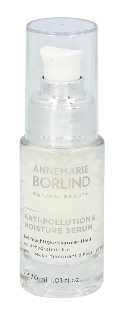 Annemarie Borlind Anti-Pollution & Moisture Serum 30 ml