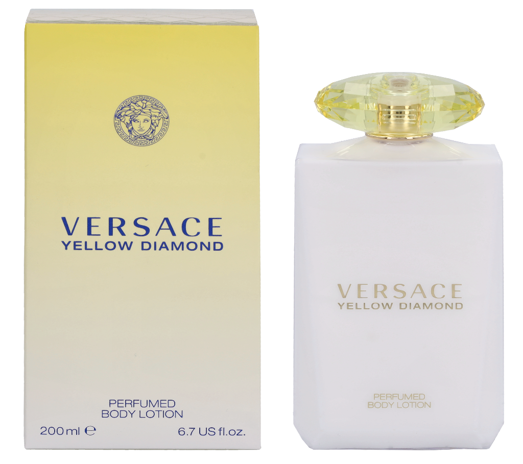 Versace Yellow Diamond Body Lotion 200 ml