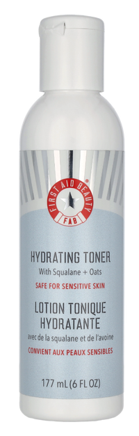 FAB Ultra Repair Wild Oat Hydrating Toner 177 ml