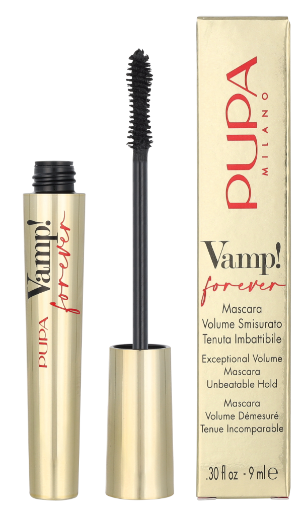 Pupa Vamp! Forever Mascara 9 g