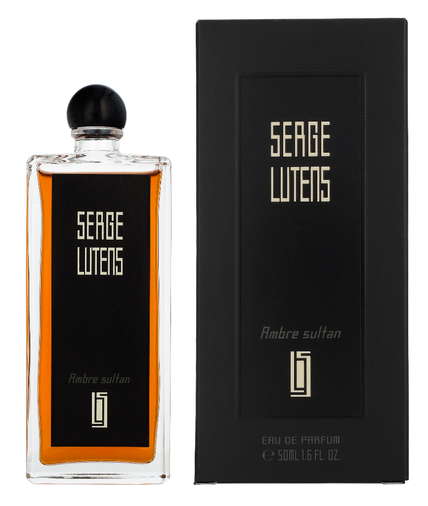 Serge Lutens Ambre Sultan Eau de parfum Spray