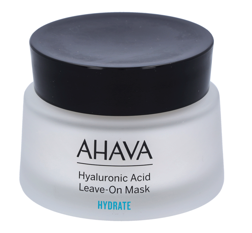 Ahava Hyaluronic Acid Leave-On Mask 50ml