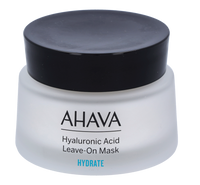 Ahava Hyaluronic Acid Leave-On Mask 50ml