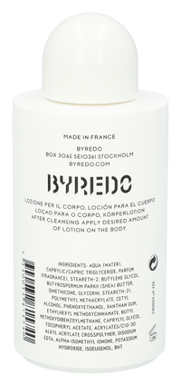 Byredo Mojave Ghost Body Lotion 225ml
