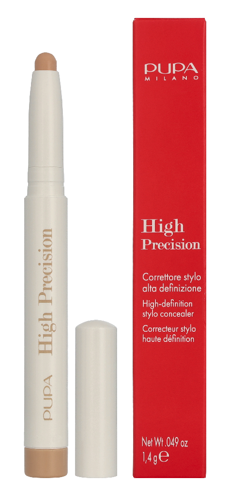 Pupa High Precision Concealer HIGH PRECISION CONCEALER 1.40 g