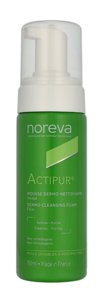 Noreva Actipur Dermo-Cleasing Foam 150 ml