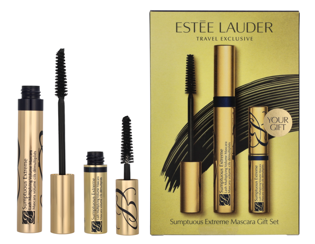 E.Lauder Sumptuous Extreme Mascara Duo Set 10.80 ml