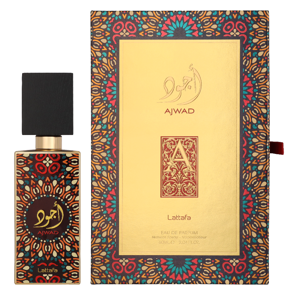 Lattafa Ajwad Edp Spray 60 ml