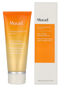 Murad Vita-C Triple Exfoiliating Facial 80ml