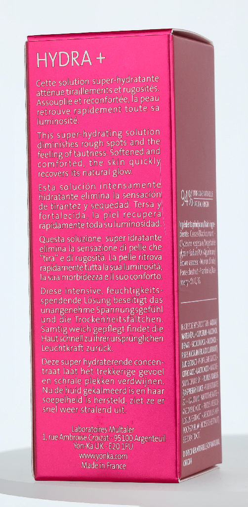 YonKa Boosters Hydra+ Hydrating Solution 15 ml