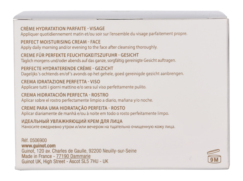Guinot Hydra Summum Cream 50 ml
