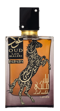 Lattafa Oud Lail Maleki Edp Spray 100 ml