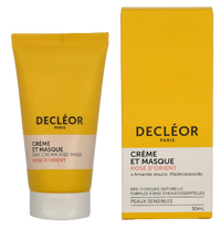 Decleor Rose Damascena Cream & Mask 50 ml