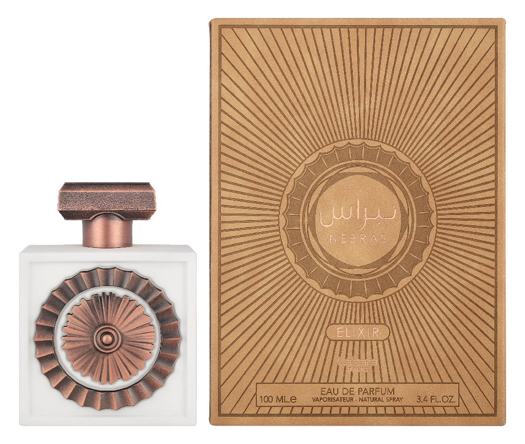 Lattafa Pride Nebras Elixir Edp Spray 100 ml