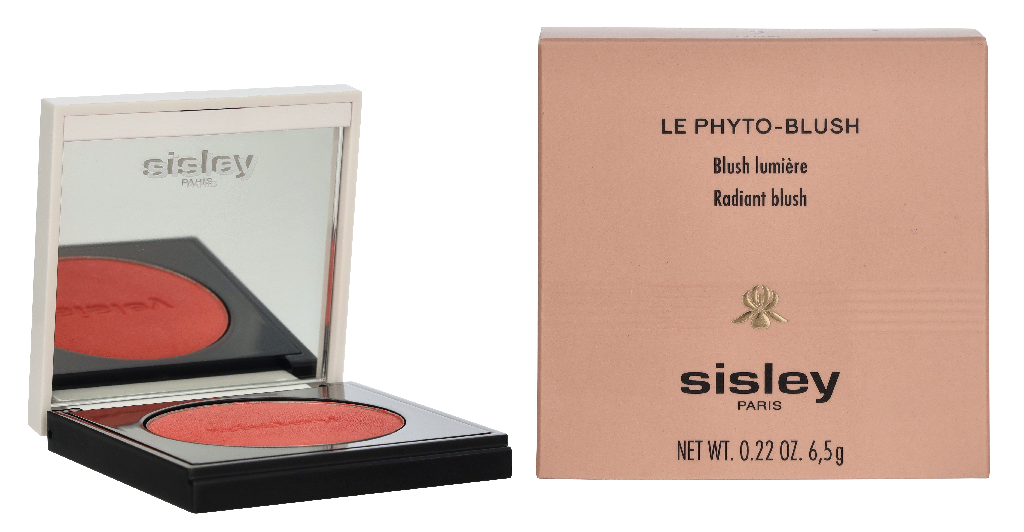 Sisley Le Phyto-Blush Radiant Blush