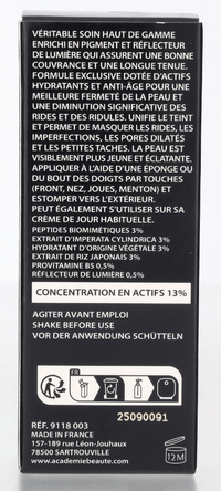 Academie Regenerating Treatment Foundation 30 ml