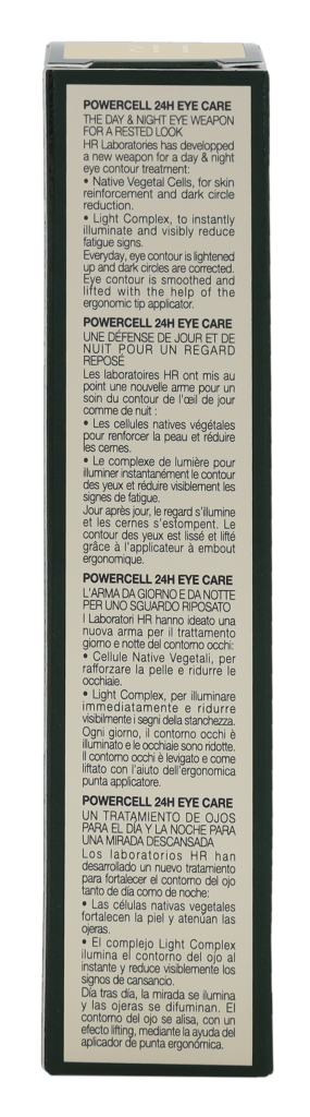 HR Powercell 24H Eye Care 15 ml