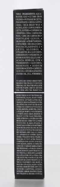 Armani Eccentrico Mascara 10ml