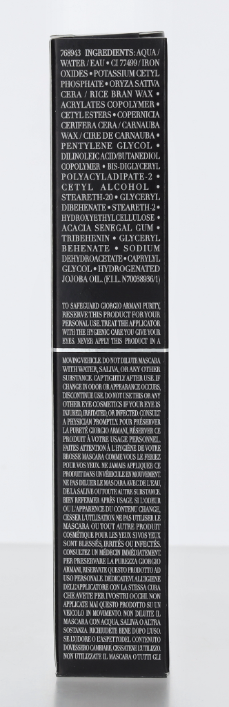 Armani Eccentrico Mascara 10ml