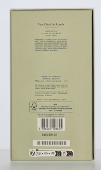Van Cleef & Arpels Coll. Extr. Santal Blanc Edp Spray 75 ml