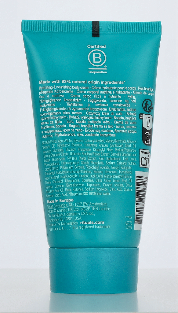 Rituals Karma Whipped Body Cream 70 ml