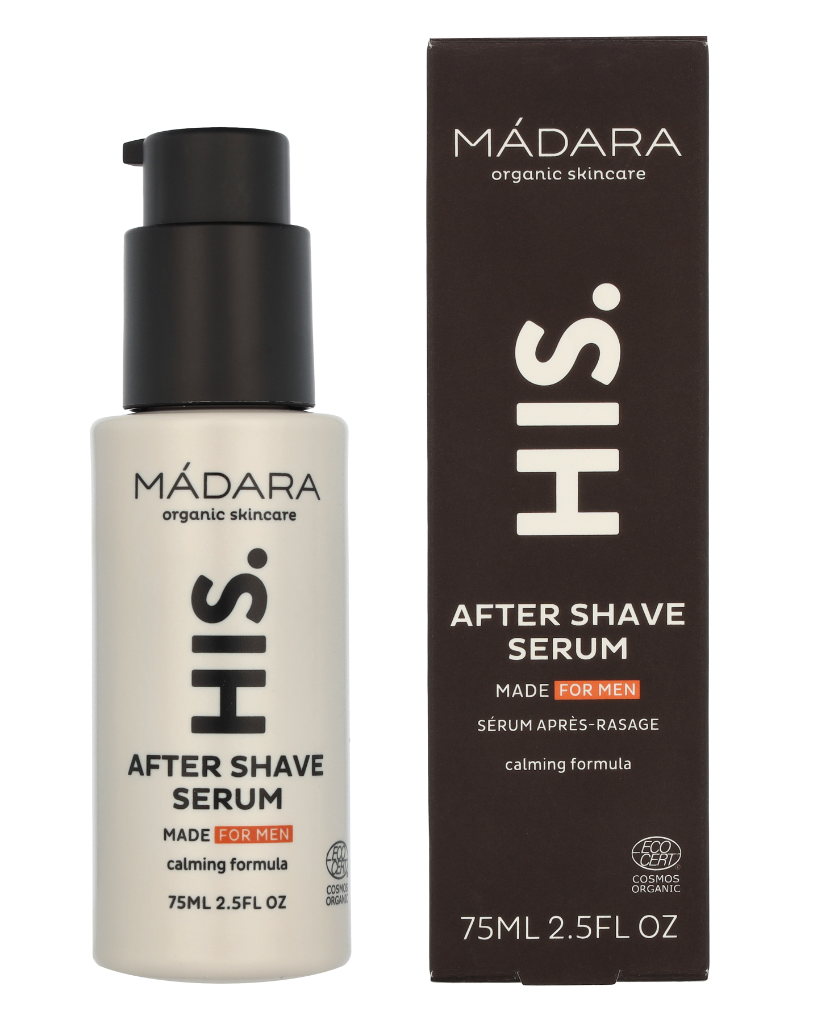 Madara His After Shave Serum 75 ml