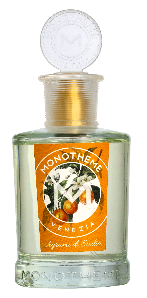 Monotheme Agrumi Di Sicilia Edt Spray 100 ml