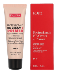 Pupa Pupa Professionals BB Cream + Primer SPF20 50 ml