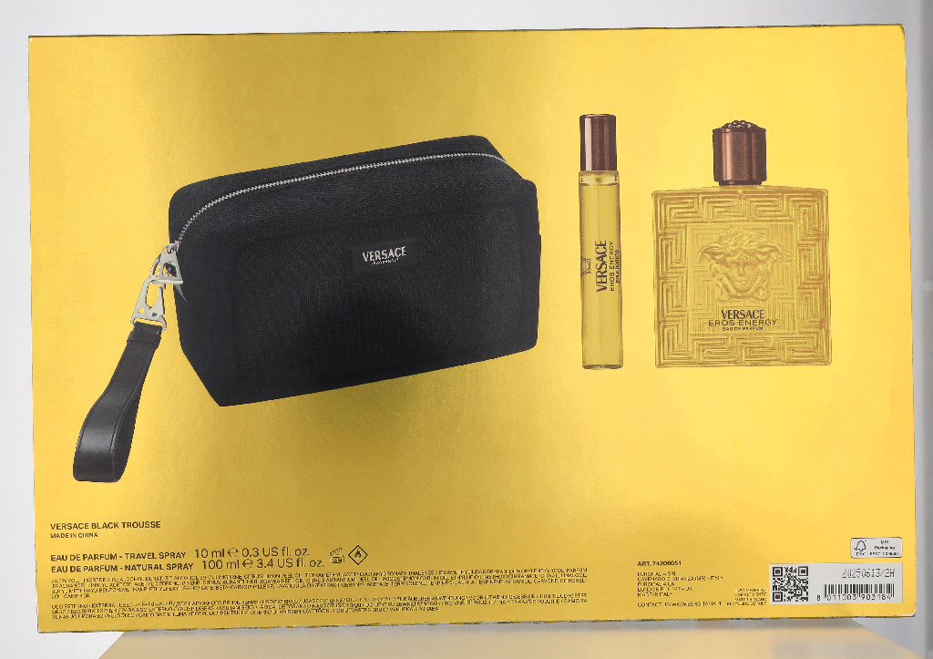 Versace Eros Energy Giftset