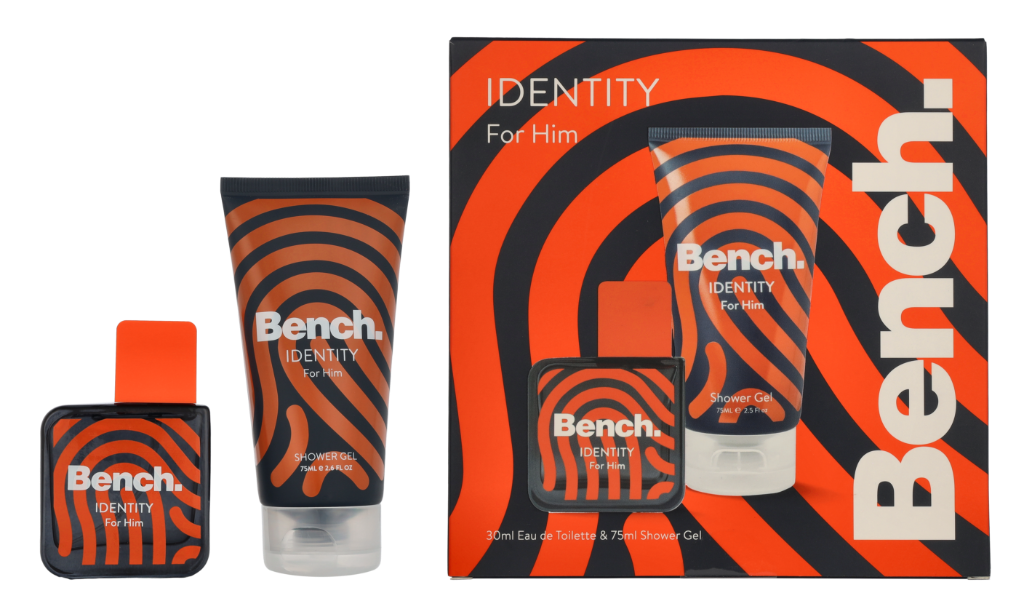 Bench Identity For Him Giftset