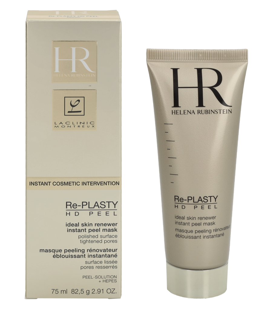 HR Re-Plasty HD Peel Mask 75ml
