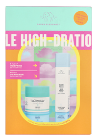 Drunk Elephant The Mile High-Dration Giftset
