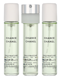 Chanel Chance Eau Fraiche Giftset