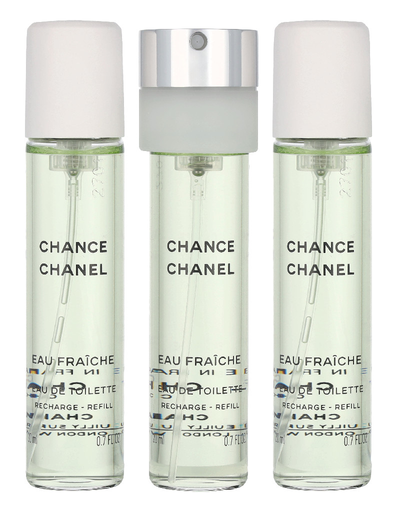 Chanel Chance Eau Fraiche Giftset